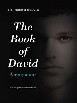 cover image of The Book of David